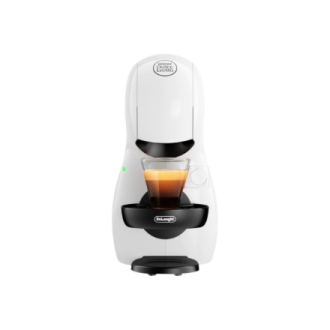 Delonghi | Coffee Maker | EDG110.WB Dolce Gusto Piccolo XS | Pump pressure 15 bar | Capsule | 1400 W | White Delonghi | Coffee Maker | EDG110.WB Dolce Gusto Piccolo XS | Pump pressure 15 bar | Capsule | 1400 W | White