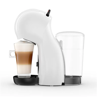 Delonghi | Coffee Maker | EDG110.WB Dolce Gusto Piccolo XS | Pump pressure 15 bar | Capsule | 1400 W | White Delonghi | Coffee Maker | EDG110.WB Dolce Gusto Piccolo XS | Pump pressure 15 bar | Capsule | 1400 W | White