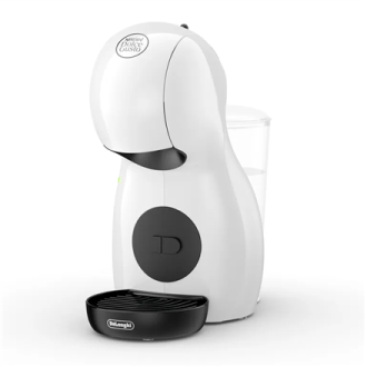 Delonghi | Coffee Maker | EDG110.WB Dolce Gusto Piccolo XS | Pump pressure 15 bar | Capsule | 1400 W | White Delonghi | Coffee Maker | EDG110.WB Dolce Gusto Piccolo XS | Pump pressure 15 bar | Capsule | 1400 W | White
