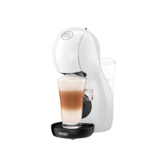 Delonghi | Coffee Maker | EDG110.WB Dolce Gusto Piccolo XS | Pump pressure 15 bar | Capsule | 1400 W | White Delonghi | Coffee Maker | EDG110.WB Dolce Gusto Piccolo XS | Pump pressure 15 bar | Capsule | 1400 W | White
