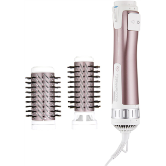Rowenta | ACTIV PREMIUM CARE Hair Brush | CF9540 | Ceramic heating system | Ion conditioning | Barrel diameter 40 - 50 mm | Numb Rowenta | ACTIV PREMIUM CARE Hair Brush | CF9540 | Ceramic heating system | Ion conditioning | Barrel diameter 40 - 50 mm | Numb