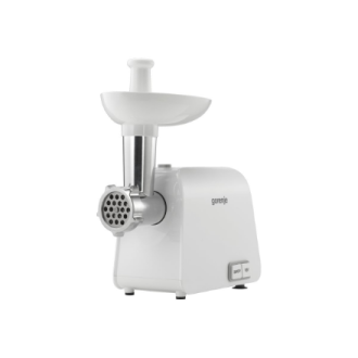 Gorenje | Meat Grinder | MG1602W | White | 1600 W | Number of speeds 1 | Throughput (kg/min) 1.9 Gorenje | Meat Grinder | MG1602W | White | 1600 W | Number of speeds 1 | Throughput (kg/min) 1.9