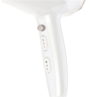 ETA | Hair Dryer | ETA832090000 | 2200 W | Number of temperature settings 3 | Ionic function | Diffuser nozzle | White ETA | Hair Dryer | ETA832090000 | 2200 W | Number of temperature settings 3 | Ionic function | Diffuser nozzle | White