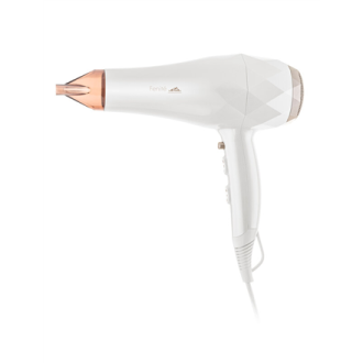 ETA | Hair Dryer | ETA832090000 | 2200 W | Number of temperature settings 3 | Ionic function | Diffuser nozzle | White ETA | Hair Dryer | ETA832090000 | 2200 W | Number of temperature settings 3 | Ionic function | Diffuser nozzle | White