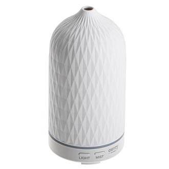 Camry | Ultrasonic aroma diffuser 3in1 | CR 7970 | Ultrasonic | Suitable for rooms up to 25 m | White