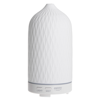 Camry | Ultrasonic aroma diffuser 3in1 | CR 7970 | Ultrasonic | Suitable for rooms up to 25 m | White