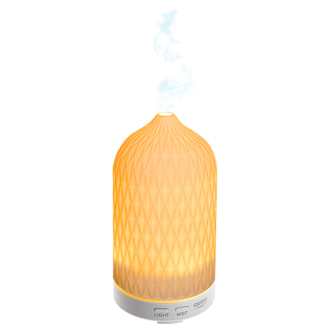 Camry | Ultrasonic aroma diffuser 3in1 | CR 7970 | Ultrasonic | Suitable for rooms up to 25 m | White