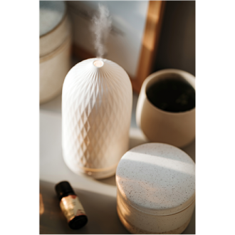 Camry | Ultrasonic aroma diffuser 3in1 | CR 7970 | Ultrasonic | Suitable for rooms up to 25 m | White