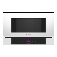 Bosch | Microwave Oven | BFL7221W1 | Built-in | 21 L | 900 W | White Bosch | Microwave Oven | BFL7221W1 | Built-in | 21 L | 900 W | White