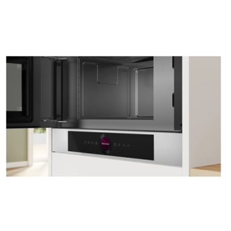 Bosch | Microwave Oven | BFL7221W1 | Built-in | 21 L | 900 W | White Bosch | Microwave Oven | BFL7221W1 | Built-in | 21 L | 900 W | White