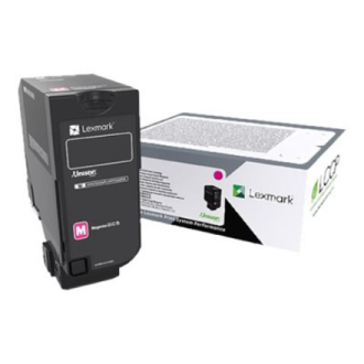 Lexmark CS720 Magenta Standard Yield Toner Cartridge | Lexmark Cartridge | Magenta Lexmark CS720 Magenta Standard Yield Toner Cartridge | Lexmark Cartridge | Magenta