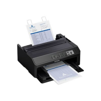 Epson LQ-590IIN | Mono | Dot matrix | Dot matrix printer | Black Epson LQ-590IIN | Mono | Dot matrix | Dot matrix printer | Black