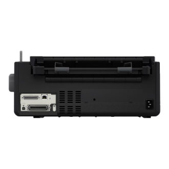 Epson LQ-590IIN | Mono | Dot matrix | Dot matrix printer | Black Epson LQ-590IIN | Mono | Dot matrix | Dot matrix printer | Black