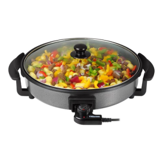 Tristar | Multifunctional grill pan | PZ-2963 | Grill | Fixed handle | Black Tristar | Multifunctional grill pan | PZ-2963 | Grill | Fixed handle | Black