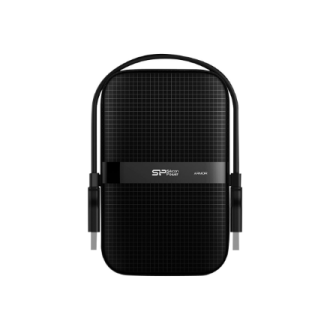 Silicon Power HDD A60 2TB 2.5'' Black