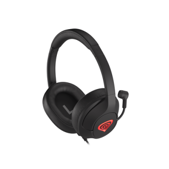 Genesis | Gaming Headset | Radon 800 | Wired | On-Ear | Black