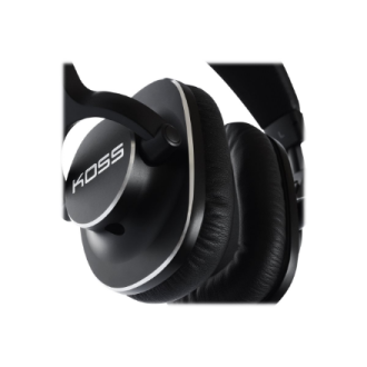 Koss | Headphones | Pro4S | Wired | On-Ear | Black Koss | Headphones | Pro4S | Wired | On-Ear | Black