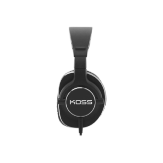Koss | Headphones | Pro4S | Wired | On-Ear | Black Koss | Headphones | Pro4S | Wired | On-Ear | Black