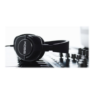 Koss | Headphones | Pro4S | Wired | On-Ear | Black Koss | Headphones | Pro4S | Wired | On-Ear | Black