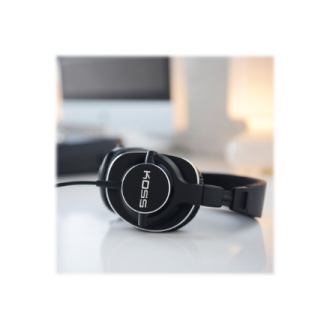 Koss | Headphones | Pro4S | Wired | On-Ear | Black Koss | Headphones | Pro4S | Wired | On-Ear | Black