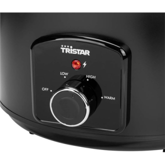 Tristar | Slowcooker | VS-3915 | 180 W | 3.5 L | Number of programs 3 | Black Tristar | Slowcooker | VS-3915 | 180 W | 3.5 L | Number of programs 3 | Black