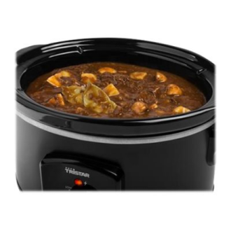 Tristar | Slowcooker | VS-3915 | 180 W | 3.5 L | Number of programs 3 | Black Tristar | Slowcooker | VS-3915 | 180 W | 3.5 L | Number of programs 3 | Black