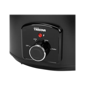 Tristar | Slowcooker | VS-3915 | 180 W | 3.5 L | Number of programs 3 | Black Tristar | Slowcooker | VS-3915 | 180 W | 3.5 L | Number of programs 3 | Black