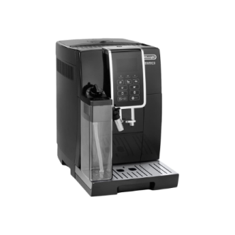 Delonghi | Coffee Maker | Dinamica ECAM 350.55 B | Pump pressure 15 bar | Built-in milk frother | Automatic | 1450 W | Black Delonghi | Coffee Maker | Dinamica ECAM 350.55 B | Pump pressure 15 bar | Built-in milk frother | Automatic | 1450 W | Black