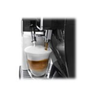 Delonghi | Coffee Maker | Dinamica ECAM 350.55 B | Pump pressure 15 bar | Built-in milk frother | Automatic | 1450 W | Black Delonghi | Coffee Maker | Dinamica ECAM 350.55 B | Pump pressure 15 bar | Built-in milk frother | Automatic | 1450 W | Black