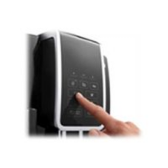 Delonghi | Coffee Maker | Dinamica ECAM 350.55 B | Pump pressure 15 bar | Built-in milk frother | Automatic | 1450 W | Black Delonghi | Coffee Maker | Dinamica ECAM 350.55 B | Pump pressure 15 bar | Built-in milk frother | Automatic | 1450 W | Black