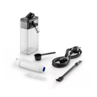Delonghi | Coffee Maker | Dinamica ECAM 350.55 B | Pump pressure 15 bar | Built-in milk frother | Automatic | 1450 W | Black Delonghi | Coffee Maker | Dinamica ECAM 350.55 B | Pump pressure 15 bar | Built-in milk frother | Automatic | 1450 W | Black