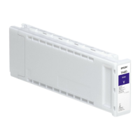 Epson T44JD40 UltraChrome PRO 12 700ml | Ink cartrige | Violet Epson T44JD40 UltraChrome PRO 12 700ml | Ink cartrige | Violet
