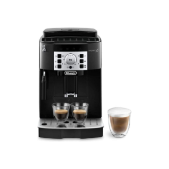 Delonghi | Coffee Maker | ECAM22.112.B Magnifica S | Pump pressure 15 bar | Built-in milk frother | Automatic | 1450 W | Black Delonghi | Coffee Maker | ECAM22.112.B Magnifica S | Pump pressure 15 bar | Built-in milk frother | Automatic | 1450 W | Black