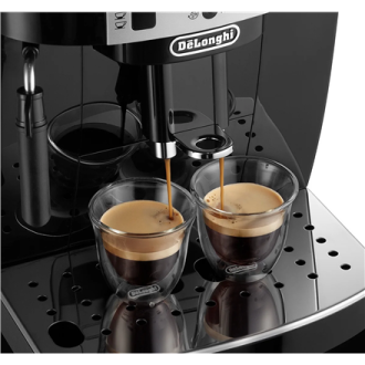 Delonghi | Coffee Maker | ECAM22.112.B Magnifica S | Pump pressure 15 bar | Built-in milk frother | Automatic | 1450 W | Black Delonghi | Coffee Maker | ECAM22.112.B Magnifica S | Pump pressure 15 bar | Built-in milk frother | Automatic | 1450 W | Black
