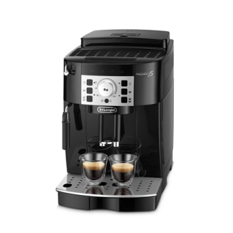 Delonghi | Coffee Maker | ECAM22.112.B Magnifica S | Pump pressure 15 bar | Built-in milk frother | Automatic | 1450 W | Black Delonghi | Coffee Maker | ECAM22.112.B Magnifica S | Pump pressure 15 bar | Built-in milk frother | Automatic | 1450 W | Black