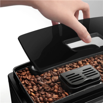 Delonghi | Coffee Maker | ECAM22.112.B Magnifica S | Pump pressure 15 bar | Built-in milk frother | Automatic | 1450 W | Black Delonghi | Coffee Maker | ECAM22.112.B Magnifica S | Pump pressure 15 bar | Built-in milk frother | Automatic | 1450 W | Black