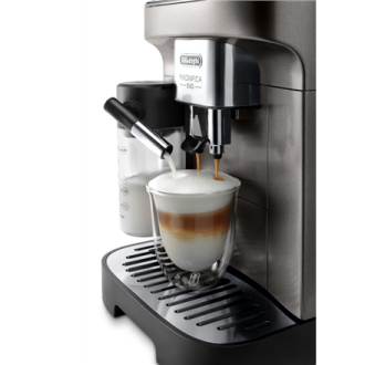 Delonghi | Coffee Maker | ECAM290.81.TB Magnifica Evo | Pump pressure 15 bar | Built-in milk frother | Automatic | 1450 W | Blac Delonghi | Coffee Maker | ECAM290.81.TB Magnifica Evo | Pump pressure 15 bar | Built-in milk frother | Automatic | 1450 W | Blac