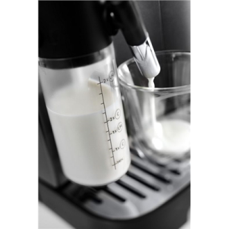 Delonghi | Coffee Maker | ECAM290.81.TB Magnifica Evo | Pump pressure 15 bar | Built-in milk frother | Automatic | 1450 W | Blac Delonghi | Coffee Maker | ECAM290.81.TB Magnifica Evo | Pump pressure 15 bar | Built-in milk frother | Automatic | 1450 W | Blac
