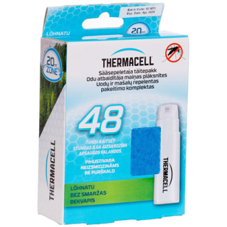 ThermaCell | Mosquito Repellent Refills, 48 Hours ThermaCell | Mosquito Repellent Refills, 48 Hours