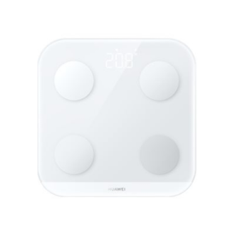 Huawei | Scale 3 | Body Mass Index (BMI) measuring | White Huawei | Scale 3 | Body Mass Index (BMI) measuring | White