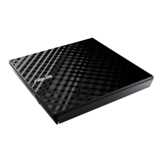Asus | SDRW-08D2S-U Lite | Interface USB 2.0 | DVD RW | CD read speed 24 x | CD write speed 24 x | Black | Desktop/Notebook