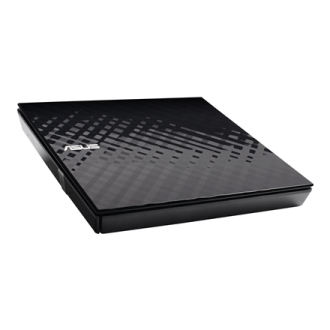 Asus | SDRW-08D2S-U Lite | Interface USB 2.0 | DVD RW | CD read speed 24 x | CD write speed 24 x | Black | Desktop/Notebook