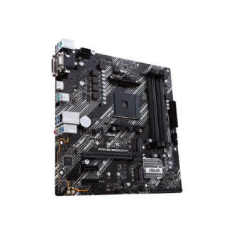 Asus | PRIME B550M-K | Processor family AMD | Processor socket AM4 | DDR4 | Memory slots 4 | Chipset AMD B | Micro ATX Asus | PRIME B550M-K | Processor family AMD | Processor socket AM4 | DDR4 | Memory slots 4 | Chipset AMD B | Micro ATX
