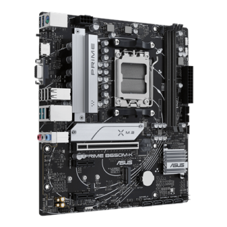 Asus | PRIME B650M-K | Processor family AMD | Processor socket AM5 | DDR5 | Supported hard disk drive interfaces SATA, M.2 | Num Asus | PRIME B650M-K | Processor family AMD | Processor socket AM5 | DDR5 | Supported hard disk drive interfaces SATA, M.2 | Num