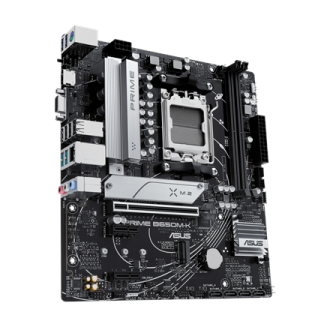 Asus | PRIME B650M-K | Processor family AMD | Processor socket AM5 | DDR5 | Supported hard disk drive interfaces SATA, M.2 | Num Asus | PRIME B650M-K | Processor family AMD | Processor socket AM5 | DDR5 | Supported hard disk drive interfaces SATA, M.2 | Num