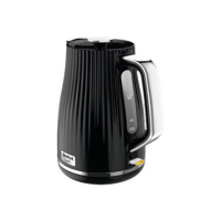 TEFAL | Kettle | KO250830 | Electric | 2400 W | 1.7 L | Plastic | 360 rotational base | Black