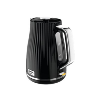 TEFAL | Kettle | KO250830 | Electric | 2400 W | 1.7 L | Plastic | 360 rotational base | Black TEFAL | Kettle | KO250830 | Electric | 2400 W | 1.7 L | Plastic | 360 rotational base | Black