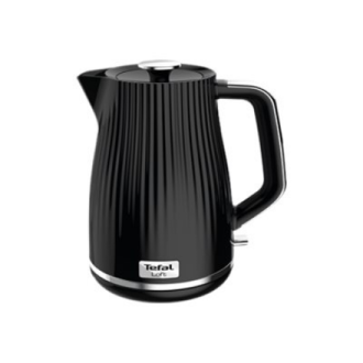 TEFAL | Kettle | KO250830 | Electric | 2400 W | 1.7 L | Plastic | 360 rotational base | Black TEFAL | Kettle | KO250830 | Electric | 2400 W | 1.7 L | Plastic | 360 rotational base | Black