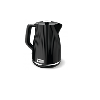 TEFAL | Kettle | KO250830 | Electric | 2400 W | 1.7 L | Plastic | 360 rotational base | Black TEFAL | Kettle | KO250830 | Electric | 2400 W | 1.7 L | Plastic | 360 rotational base | Black