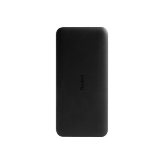 Xiaomi | Redmi Fast Charge Power Bank | 20000 mAh | Black Xiaomi | Redmi Fast Charge Power Bank | 20000 mAh | Black
